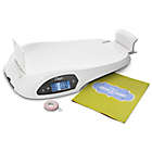Alternate image 3 for Ozeri&reg; All-In-One Baby and Toddler Scale in White