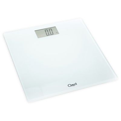 Ozeri&reg; Precision Digital Bath Scale 400 lb. Edition