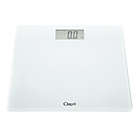 Alternate image 1 for Ozeri&reg; Precision Digital Bath Scale 400 lb. Edition in White