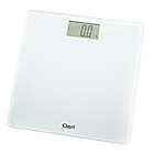 Alternate image 6 for Ozeri&reg; Precision Digital Bath Scale 400 lb. Edition in White