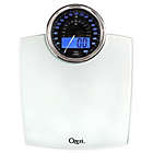 Alternate image 0 for Ozeri&reg; Rev Bathroom Scale with Electro-Mechanical Weight Dial 50 gram Sensor Technology