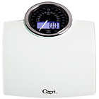 Alternate image 5 for Ozeri&reg; Rev Bathroom Scale with Electro-Mechanical Weight Dial 50 gram Sensor Technology