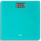 Alternate image 1 for Ozeri&reg; Precision 2nd Generation Bath Scale 440 lb. Edition in Blue