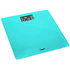 Alternate image 2 for Ozeri&reg; Precision 2nd Generation Bath Scale 440 lb. Edition in Blue