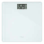 Ozeri&reg; Precision 2nd Generation Bath Scale 440 lb. Edition in White