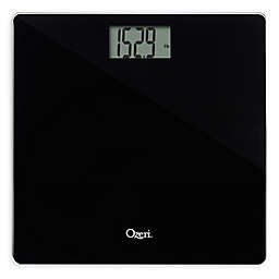 Ozeri® Precision 2nd Generation Bath Scale 440 lb. Edition in Black