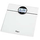 Alternate image 1 for Ozeri&reg; WeightMaster 400 lb. Digital Bath Scale in White
