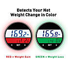 Alternate image 3 for Ozeri&reg; WeightMaster 400 lb. Digital Bath Scale in White