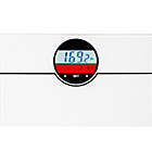 Alternate image 4 for Ozeri&reg; WeightMaster 400 lb. Digital Bath Scale in White
