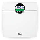 Alternate image 7 for Ozeri&reg; WeightMaster 400 lb. Digital Bath Scale in White