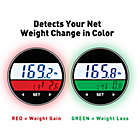 Alternate image 3 for Ozeri&reg; WeightMaster 400 lb. Digital Bath Scale in Black