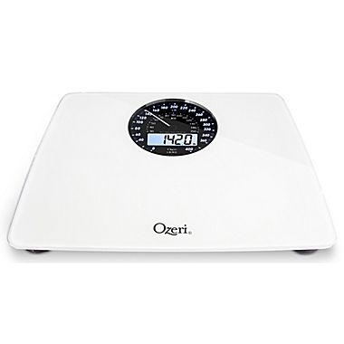 Ozeri&reg; Rev Digital Bathroom Scale. View a larger version of this product image.
