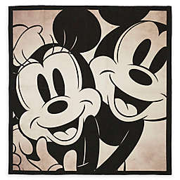Disney® Mickey & Minnie Classic 4'6 x 6'6 Area Rug