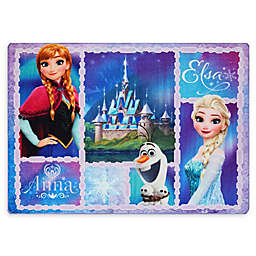Disney® Frozen Patchwork 4'6 x 6'6 Area Rug