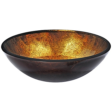 ANZZI&trade; Arc 16.5-Inch Vessel Sink in Autumn Dusk. View a larger version of this product image.