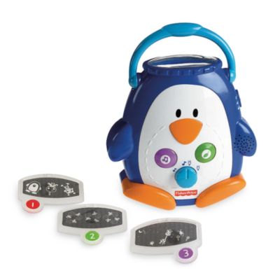 fisher price penguin