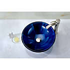 Alternate image 4 for ANZZI Meno Deco-Glass Vessel Sink in Lustrous Blue