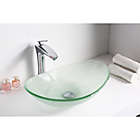 Alternate image 1 for ANZZI Forza Deco-Glass Vessel Sink in Lustrous Frosted
