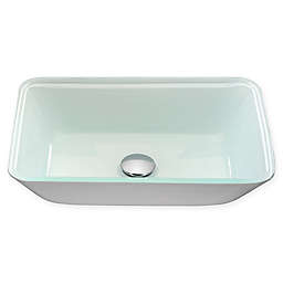 ANZZI Broad Deco-Glass Vessel Sink