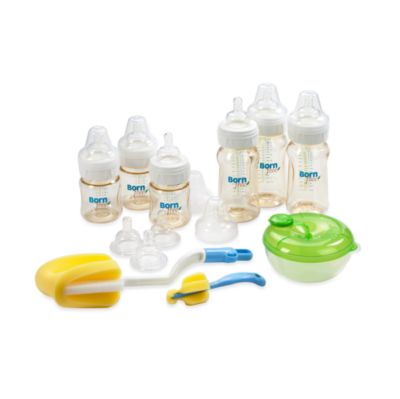 born free feeding bottles