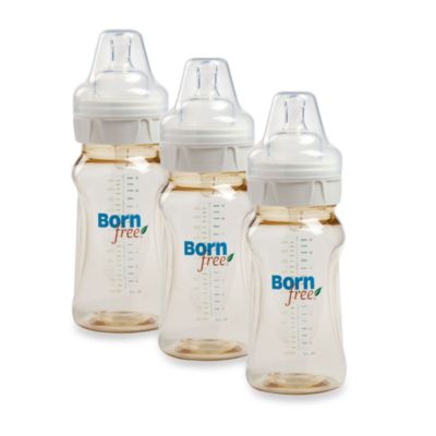 Born Free® 9-Ounce Classic Bottle 3 