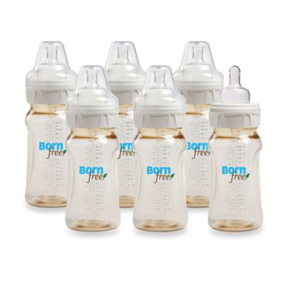 born free baby bottles