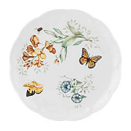Lenox® Butterfly Meadow® Monarch 10 3/4-Inch Dinner Plate