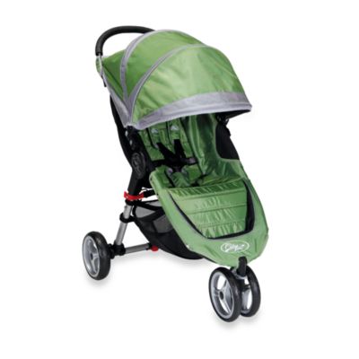 baby jogger city mini gt green