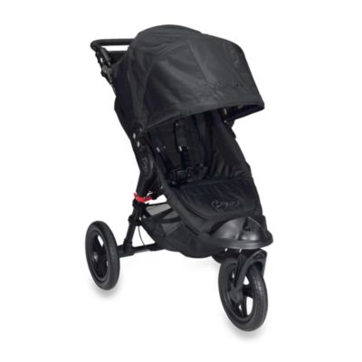 baby jogger city elite grey