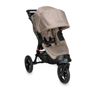 baby jogger city elite grey