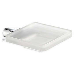 ANZZI Essence Soap Dish in Polished Chrome
