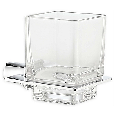 ANZZI Essence Toothbrush Holder in Polished Chrome. View a larger version of this product image.
