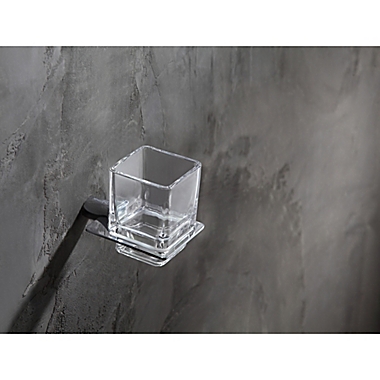 ANZZI Essence Toothbrush Holder in Polished Chrome. View a larger version of this product image.