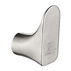 Alternate image 0 for ANZZI Essence Robe Hook in Brushed Nickel