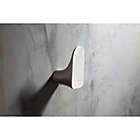 Alternate image 2 for ANZZI Essence Robe Hook in Brushed Nickel