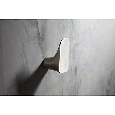 ANZZI Essence Robe Hook in Brushed Nickel. View a larger version of this product image.