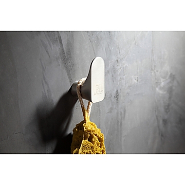ANZZI Essence Robe Hook in Brushed Nickel. View a larger version of this product image.