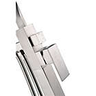 Alternate image 7 for ANZZI Yosemite 2-Handle Freestanding Clawfoot Tub Faucet with Hand Shower in Brushed Nickel