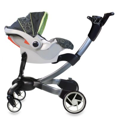 double strollers compatible with britax b safe 35