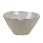 Certified International Harmony Ice Cream Bowls in Cream (Set of 6 ...