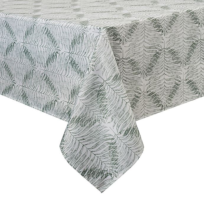 Alternate image 1 for Basics Fabia Printed Table Linen Collection