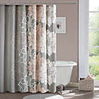 Alternate image 0 for Madison Park Lola Shower Curtain in Blush