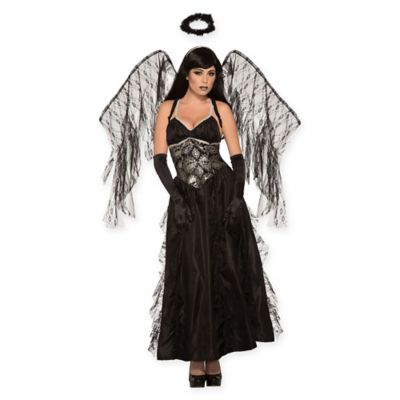 fallen angel costume female