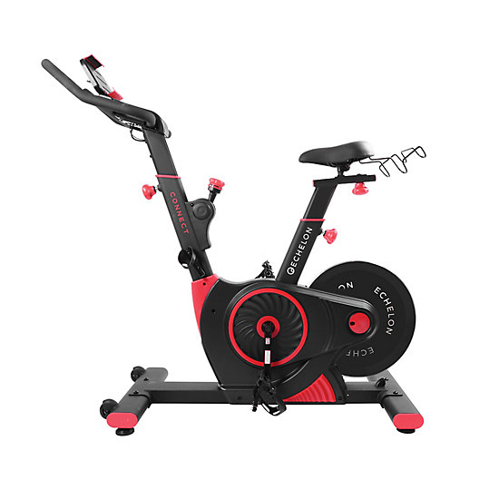 Alternate image 1 for Echelon™ Connect Smart Stationary Bike in Red