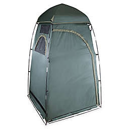 Stansport® Privacy Shelter in Forest Green