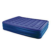 Stansport&reg; Double High Air Bed with Built-In Pump