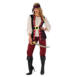 Lusty Pirate Women's Halloween Costume