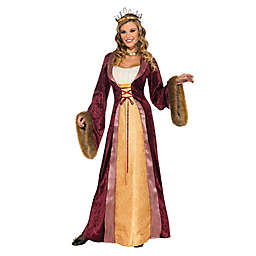 Renaissance Milady Of The Castle Women's Halloween Costume