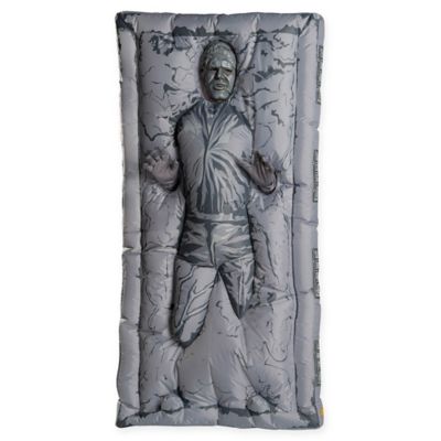 Inflatable Han Solo In Carbonite Adult 