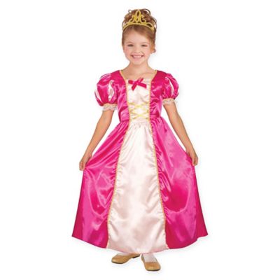 dark princess child costume